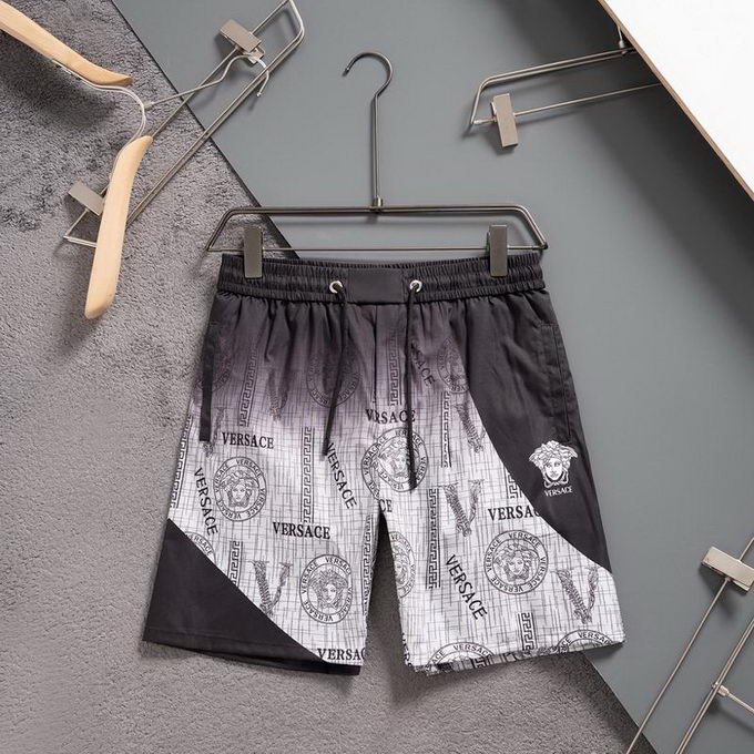 Versace Shorts Mens ID:20250608-224
